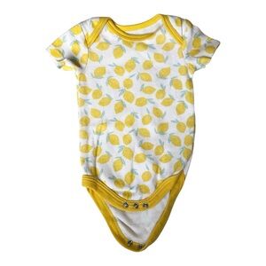 Baby Views Lemon Onesie 3-6 Month